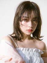 フレイムスヒュー 高崎店(FRAMES HUE) くびれ外はねレイヤー【FRAMES HUE 高崎店】