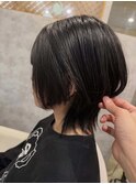 個性派ウルフ