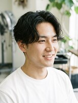 アッシュ 二子玉川店(Ash)&nbsp;ニュアンスパーマ