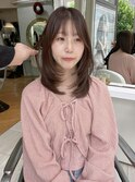 【レイヤーカット】