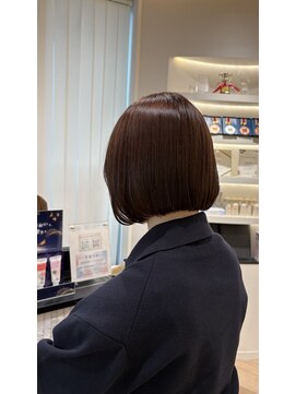 アーチバイケンジ(arch by kenje) ミルクティーブラウン