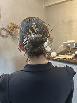 シュシュ (chouchou) カチモリ