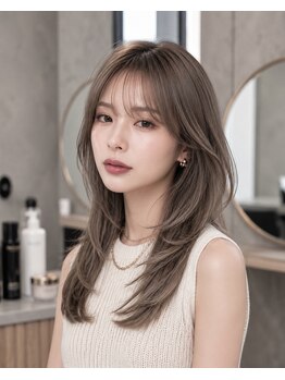 ロア 江坂(LOA)の写真/最初から最後までマンツーマン担当。専属スタイリストがあなたの理想を叶えます。