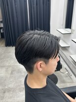 フォース 心斎橋(Force.) センターパート
