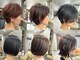 テト(teto)の写真/【天六30代40代50代】白髪ぼかし・うねり徹底改善。大人女性のお悩みに寄り添うマンツーマンサロン。