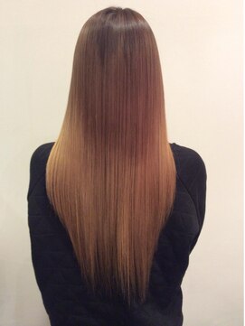 フルール(fleur) 『ふわっさらっ♪風になびく憧れグロスストレート』