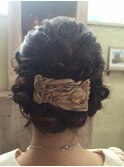 結婚式およばれスタイル