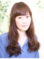 オーガニックサロン フェイス 梅田店(organic salon face) マーメイドアッシュ