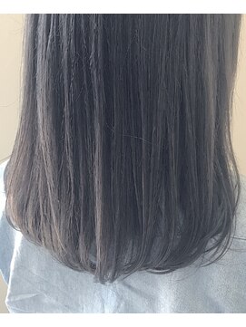 モードケイズ 尼崎店(MODE K's) 暗くても透けるカラー