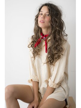 ワン 横浜(ONE005) 60'sカーリー【ONE横浜】