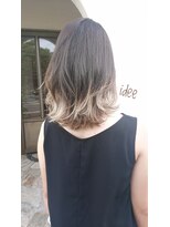 イデー ヘアサロン(idee Hair Salon)&nbsp;idee LadiesStyle　《koike》