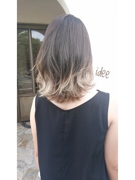 イデー ヘアサロン(idee Hair Salon) idee LadiesStyle　《koike》