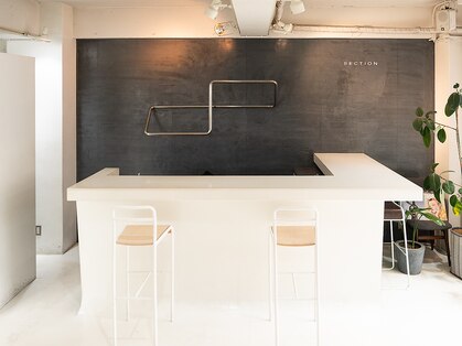 セクション(SECTION)の写真