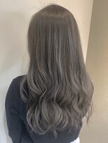 エイト 沖縄豊崎店(EIGHT toyosaki)&nbsp;【EIGHT 豊崎】お客様スタイル_イルミナカラー3Dカラー