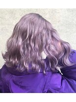 ローグ(LOGUE)&nbsp;【LOGUE】外国人風ホワイトラベンダー