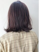 ヘアメイクエイト 丸山店(hair make No.8)&nbsp;◆担当：岩切祐樹◆ラベンダーカラー