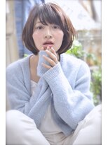 ラべリー 池袋(LOVELEY)&nbsp;7/20 open  ラウンドボブ　８３