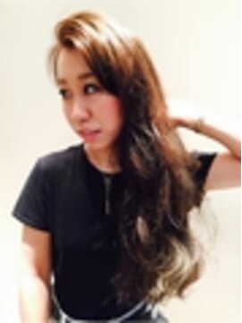 イヴァ(ibah) かきあげスーパーロング