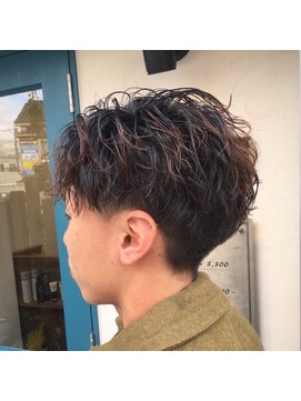 ブランコ ピンツイスト