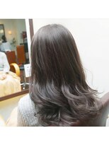 ヘアーコンセプト イロエンピツ(HAIR CONCEPT IROENPITSU)&nbsp;センシュアルアイシーパープル