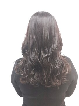 アールサロン オカザキ(Rr salon.OKAZAKI) ラベンダーグレージュ