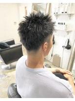 ヘアー アトリエ エゴン(hair atelier EGON) メンズツーブロ
