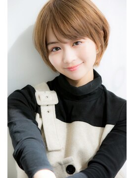 ユーフォリア 新宿通り(Euphoria) 【Euphoria】愛されショート