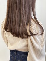 スティル ヘアアンドアイラッシュ(STILL hair&eyelash) 【STILLが叶える・・】マロンブラウン