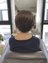 キイヒ(kiihi) ショートボブ