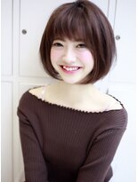 美容室 パルス 静岡鷹匠店(PALS)&nbsp;【静岡鷹匠】大人かわいい小顔ボブ