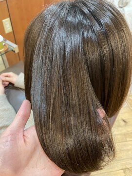 松本平太郎美容室 立川店 【立川店 髪質改善 サイエンスアクア イノアカラー 】