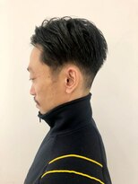 エンドリンク(endlink) メンズ、シンプルショート