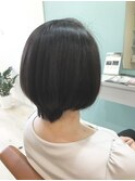 LUTIN束感ショートヘア