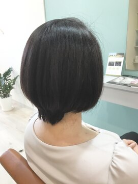 リュタン(LUTIN) LUTIN束感ショートヘア