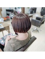 リー(Ly.)&nbsp;【カット】【カラー】【縮毛矯正】