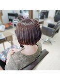 【カット】【カラー】【縮毛矯正】