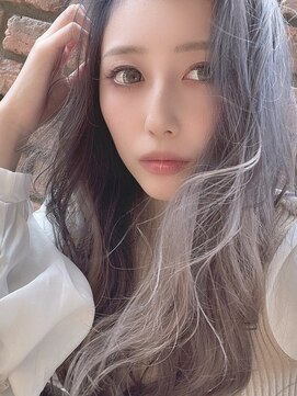 カルフール オハナ せんげん台西口店(Carrefour OHANA) シルキーアッシュベージュ【オハナせんげん台】