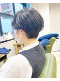 ショート/大人ショートボブ/ハンサムショート/20代/30代/40代