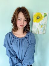 リミット ヘアー 明野店(Remit hair) 秋月 亜耶