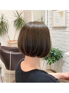 イマテソラ(imatesora) ボブ