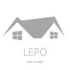レポ(LEPO)のお店ロゴ