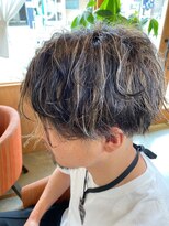 チルアウト 南塚口本店(chill out)&nbsp;メンズスタイル。[20代/30代/40代/50代/60代]