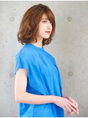 ボブディ/大人女性/グレージュ[千葉/千葉駅] 