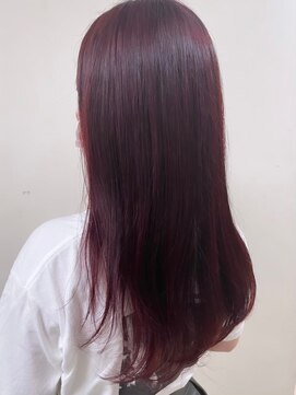 シェノン サントル(CHAINON CENTRE) ショコラベージュ/ボブルフ/カール/ベビーバング【梅田/茶屋町】