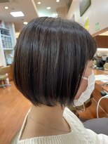 アローズ 新さっぽろサンピアザ店(HELLO'S)&nbsp;ミニボブ