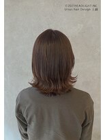 アーサス ヘアー デザイン 上越店(Ursus hair Design by HEADLIGHT) ナチュラルロブ