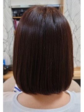 ヘアーカルチャー 小倉台店 HAIR CULTURE ショートヘア