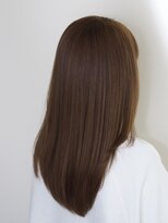オルガ(orga) シルキータッチのナチュラルロング