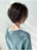 【feliceMICHI島田和也】立体感大人ショート