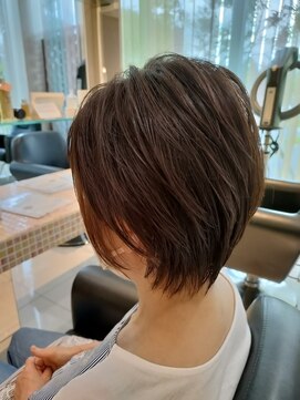 ジャックビーンズ 青山店(jack beans) ショート